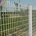 Galvanized Roll Top Welded Fence Brc Fence Malaysia